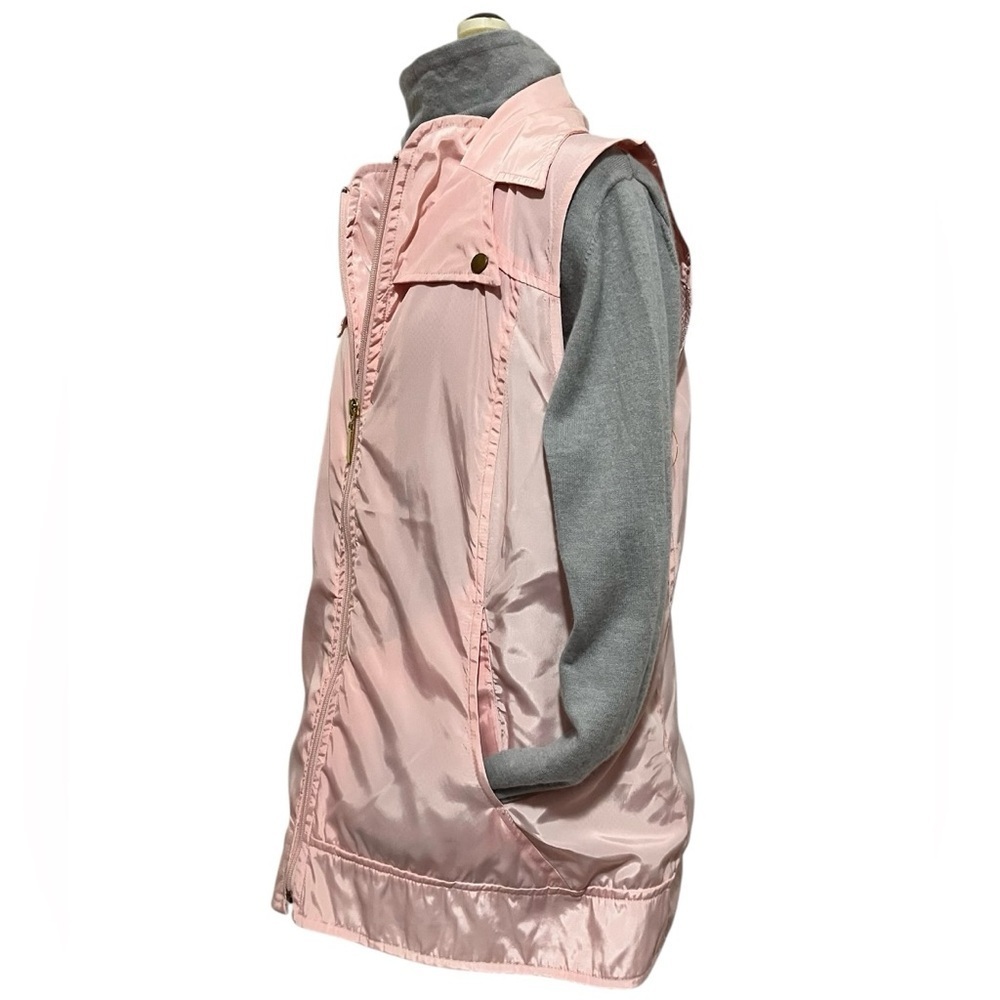 Sport Haley Lightweight Pink Vest Size S - Picture 7 of 13